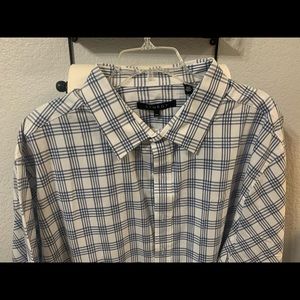 Short Sleeve Button up shirt.